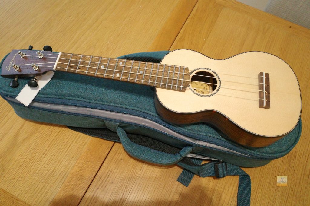 Eastman EU2-S Soprano Ukulele - REVIEW