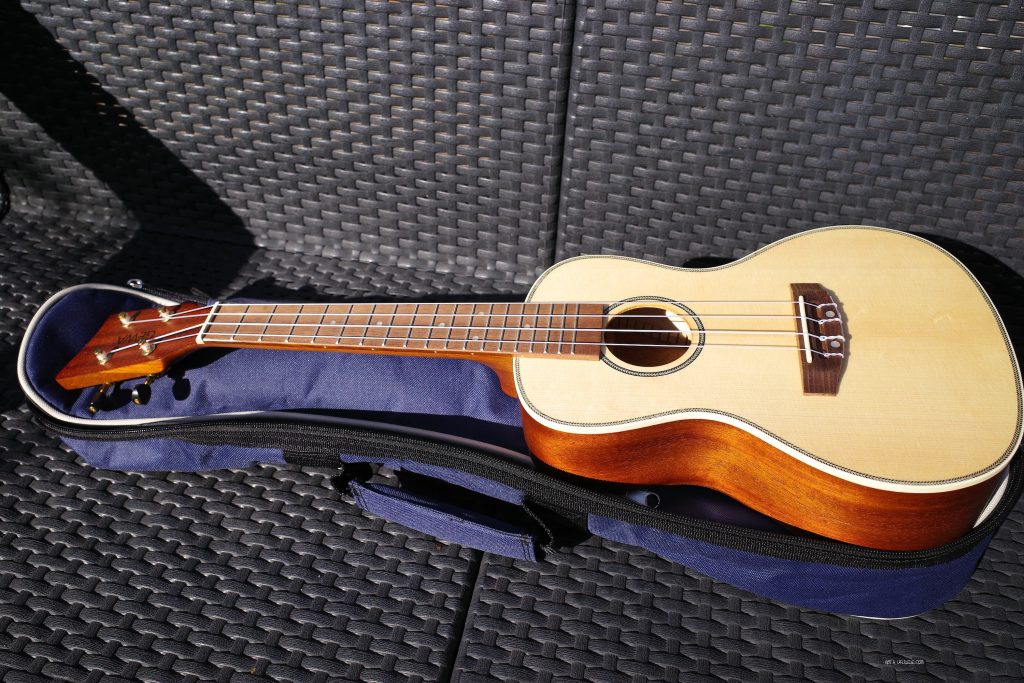 GEWA Manoa M-CO Concert Ukulele - REVIEW