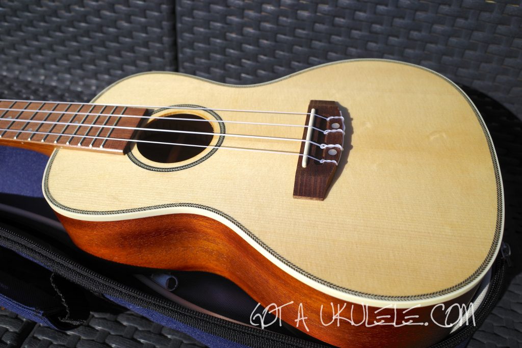 GEWA Manoa M-CO Concert Ukulele - REVIEW