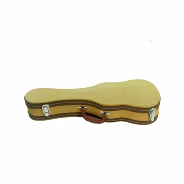 21/23 /26/34 inch ukulele case/wooden/compression and drop resistance/moisture-proof and waterproof - Image 5