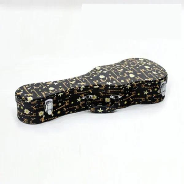 21/23 /26/34 inch ukulele case/wooden/compression and drop resistance/moisture-proof and waterproof - Image 3