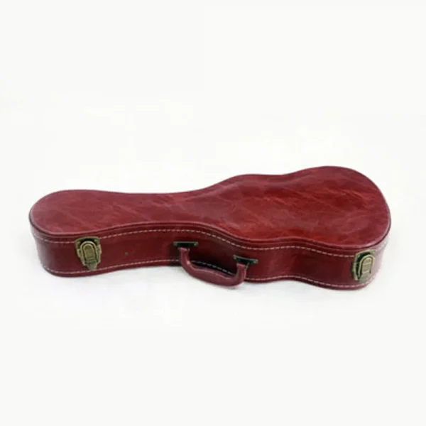 21/23 /26/34 inch ukulele case/wooden/compression and drop resistance/moisture-proof and waterproof - Image 2