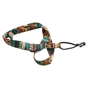 Practical Hot Sale Nice 1pc Adjustable Fits All Ukuleles Sling Hook Ukulele Strap Hawaiian-Style Sling Belt Lightweight Useful