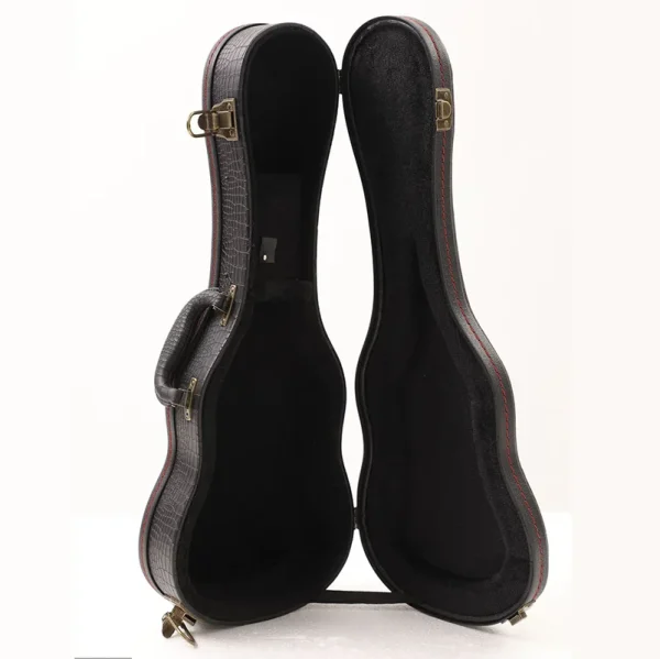 21/23 /26/34 inch ukulele case/wooden/compression and drop resistance/moisture-proof and waterproof - Image 6