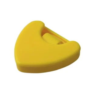 Guitar Pick Storage Case Adhesive Multipurpose Holder Box Portable Ukulele Pick Organizer Pick Storage Box for Electric Guitars