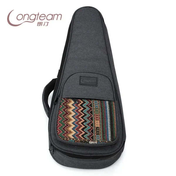 10mm Thicken Bohemian Ukulele Bag Case Handbag Ukelele Mini Guitar Accessories Parts Gig - Image 3