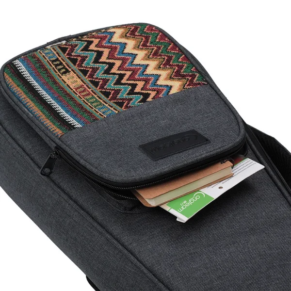 10mm Thicken Bohemian Ukulele Bag Case Handbag Ukelele Mini Guitar Accessories Parts Gig - Image 2