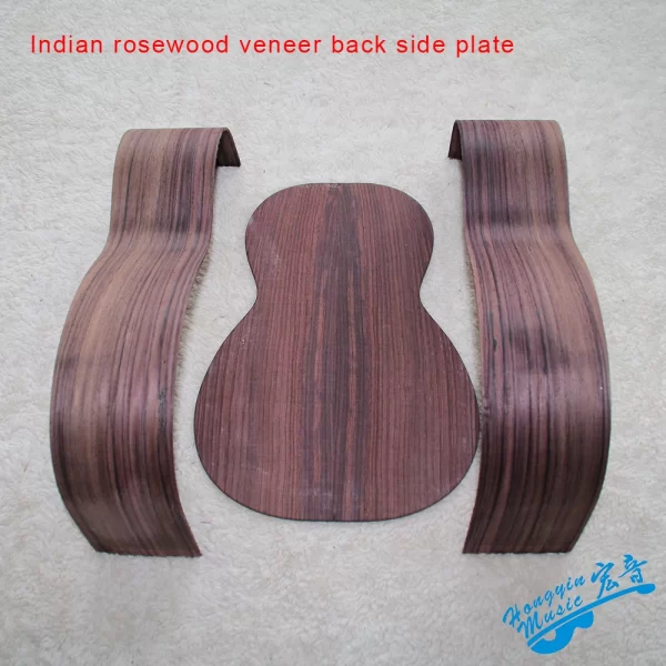 23inch/26inch DIY Ukelele Kit Ukulele Rosewood Back Side Picea Asperata Body Rosewood Fingerboard Set All Single Combination - Image 6