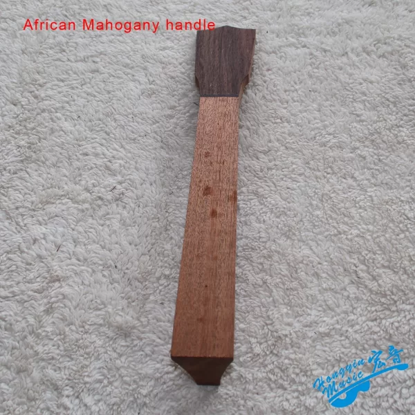 23inch/26inch DIY Ukelele Kit Ukulele Rosewood Back Side Picea Asperata Body Rosewood Fingerboard Set All Single Combination - Image 4