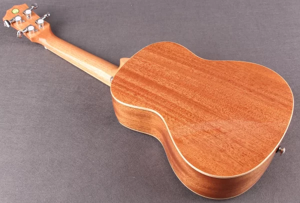 Concert Solid Spruce Ukulele !! Mahogany Side and Back! укулеле 4 струны 4 strings Guitar With EVA hard Case - Image 6