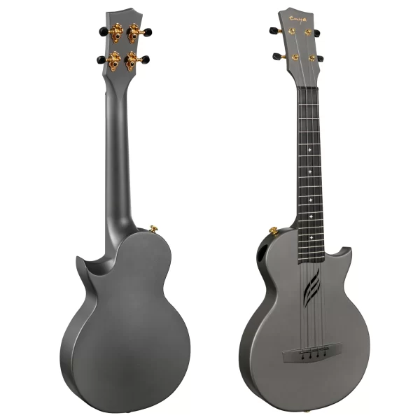 Enya Tenor Ukulele NOVA U Pro 26 Inch Carbon Fiber Cutaway Travel Ukelele Music Instrument Beginner Kit Including Case Strap - Image 2