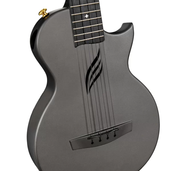 Enya Tenor Ukulele NOVA U Pro 26 Inch Carbon Fiber Cutaway Travel Ukelele Music Instrument Beginner Kit Including Case Strap - Image 5