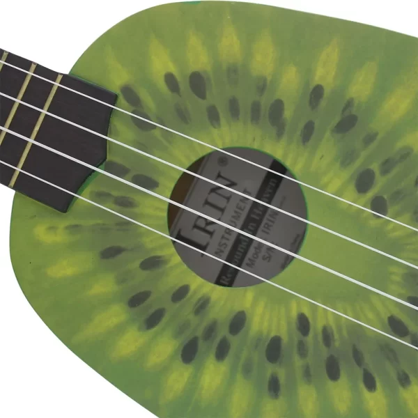 IRIN 21Inch Ukulele Hawaiian Guitar Cartoon Ukulele Beginner Practice Mini Guitar Stringed Instruments Children's Gift With Bag - Image 6