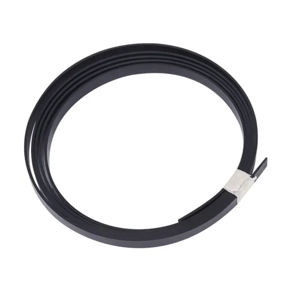 1Pc ABS Guitar Making Edging Strip Plastic Binding Edging Edging Edging Inlay Is Suitable For Guitar Bass Ukulele Accessories - Image 3