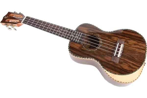 Professional Concert Ukulele 23inch /26inch Classical Ukulele Instrument Bocote Wood - Image 5
