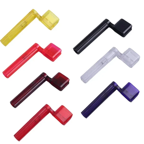 Guitar String Winder Plastic Replacement Tool Bridge Pin Remover Replacement For Acoustic Electric Guitar Bass Ukulele Accessory - Image 5