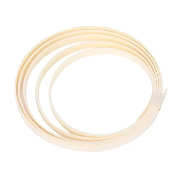 1Pc ABS Guitar Making Edging Strip Plastic Binding Edging Edging Edging Inlay Is Suitable For Guitar Bass Ukulele Accessories - Image 2