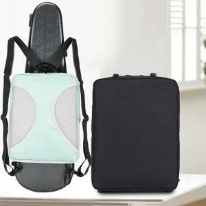 2024 New Universal Violin Bag Waterproof Nylon Ukulele Music Expansion Bag Musical Instrument External Bag Accessories