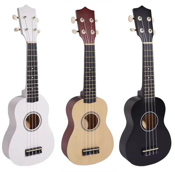 miwayer soprano ukulele for beginners 21 inch hawaiian starter uke guitar ukalalee with gig bag digital tuner ukulele capo