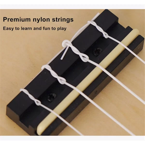 miwayer soprano ukulele for beginners 21 inch hawaiian starter uke guitar ukalalee with gig bag digital tuner ukulele capo