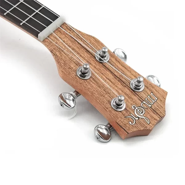 21 inch walnut professional ukulele soprano small child guitar 4 strings music instruments acoustic guitar samll ukulele