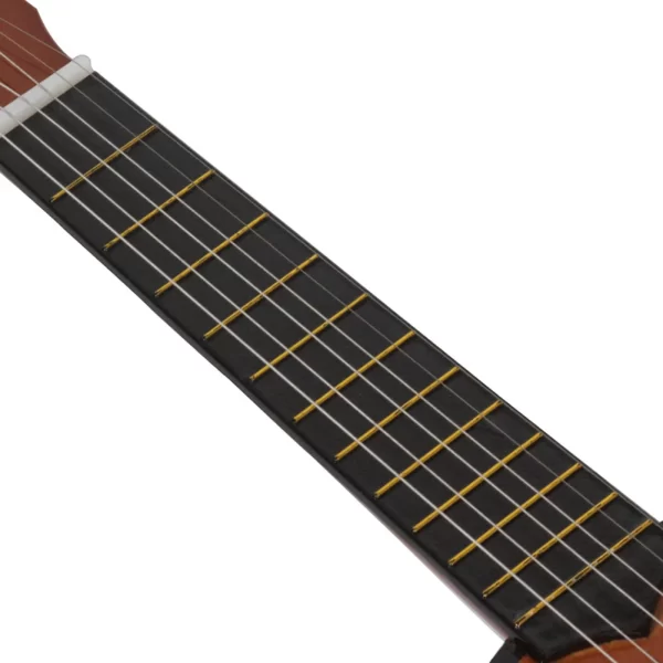 21 inch basswood ukulele 6 strings small acoustic guitar musical instruments