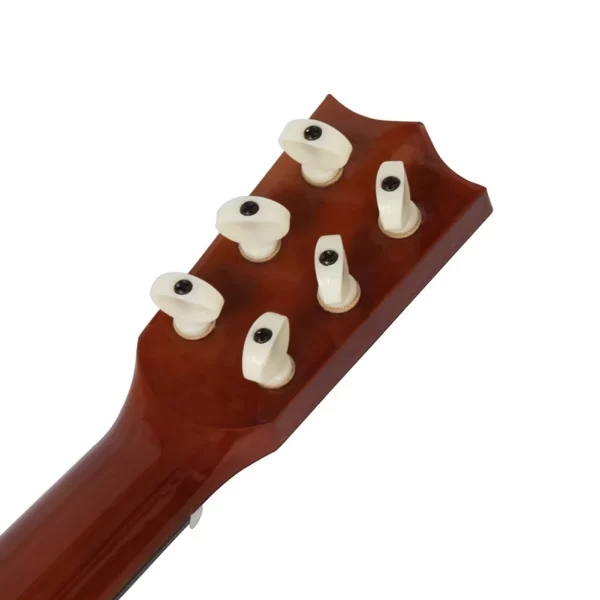 21 inch basswood ukulele 6 strings small acoustic guitar musical instruments