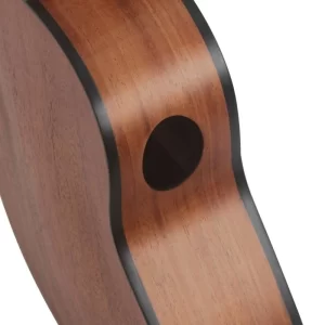 21 inch ukulele guitar soprano 4 strings musical instruments educational learning primary tutorial for beginners