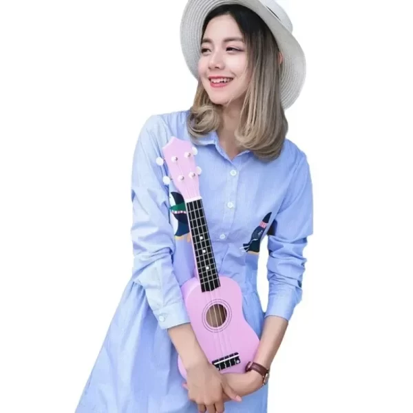 advanced ukulele for beginners 21 inch hawaiian starter uke guitar ukalalee with gig bag digital tuner ukulele capo