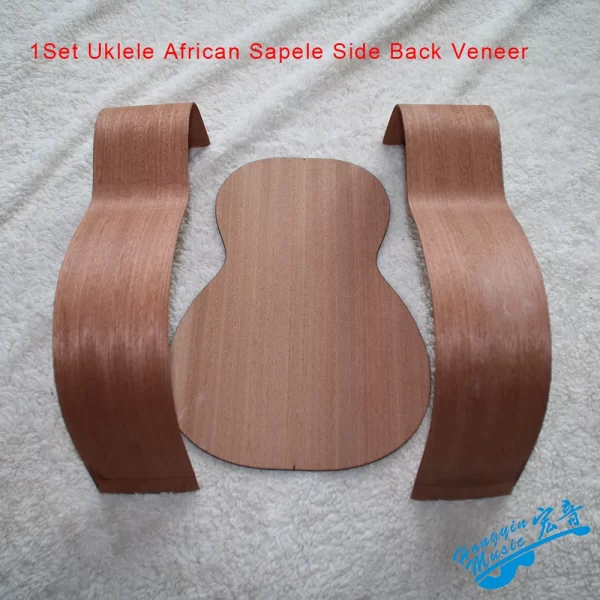 23inch/26inch ukulele africa sapele all single combination diy ukelele kit set musical instrument accessories