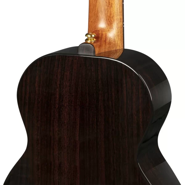 Enya Concert Ukulele Solid Spruce Top with Solid Rosewood Back and Sides High Gloss Ukelele with Premium Gig Bag Tenor Uku - Image 6