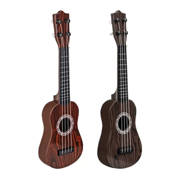 16 In Kids Ukulele Kids Classical Ukulele Simulating Music Ukulele Instrument for Kids Toddlers Birthday Holiday Gifts - Image 6